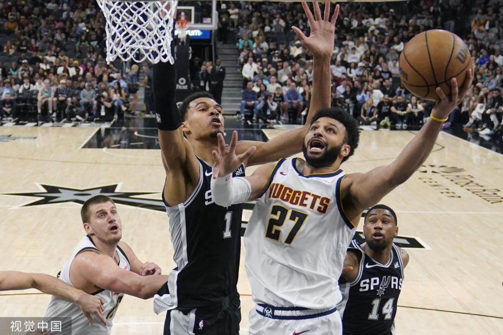 球员的表现 球员的表现